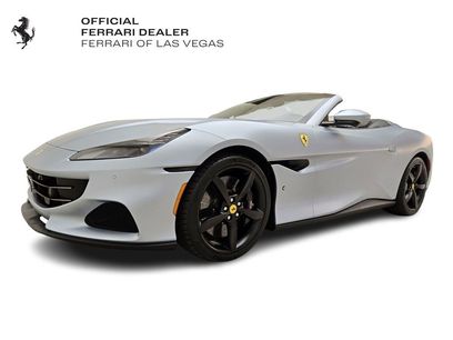 Used 2022 Ferrari Portofino M