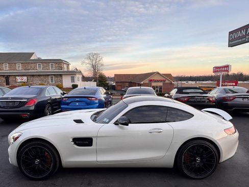 Used 2016 Mercedes-Benz AMG GT S image 5