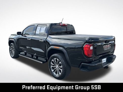 Certified 2023 GMC Canyon Denali image 8