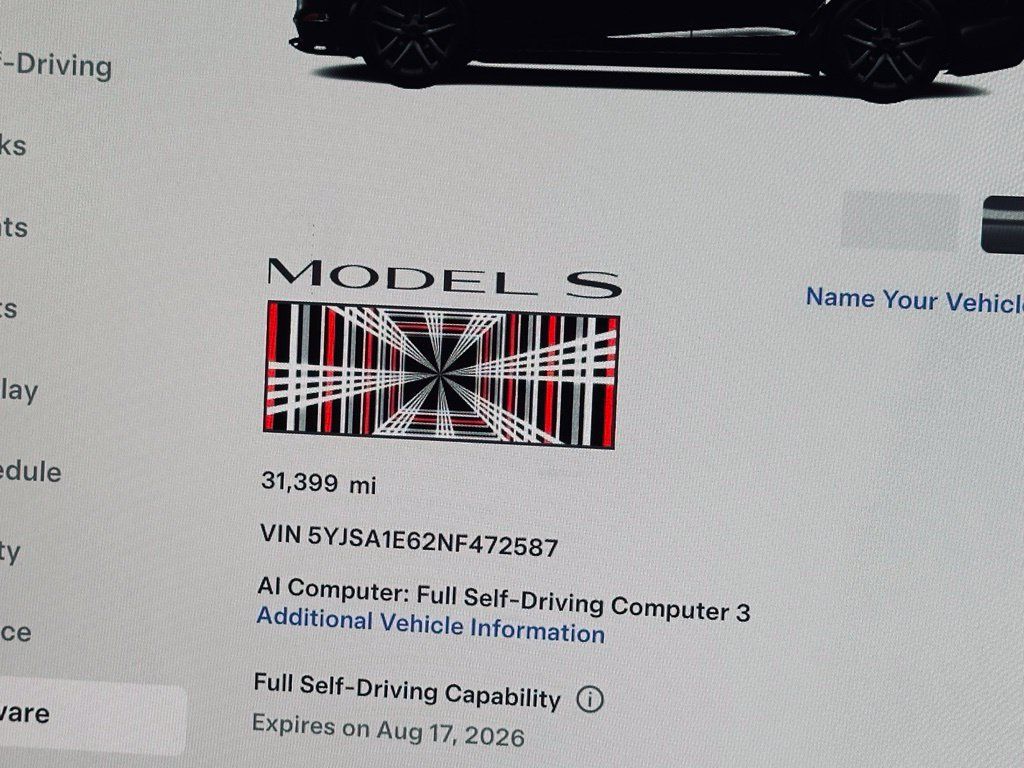 Used 2022 Tesla Model S Plaid AWD/4WD image 30