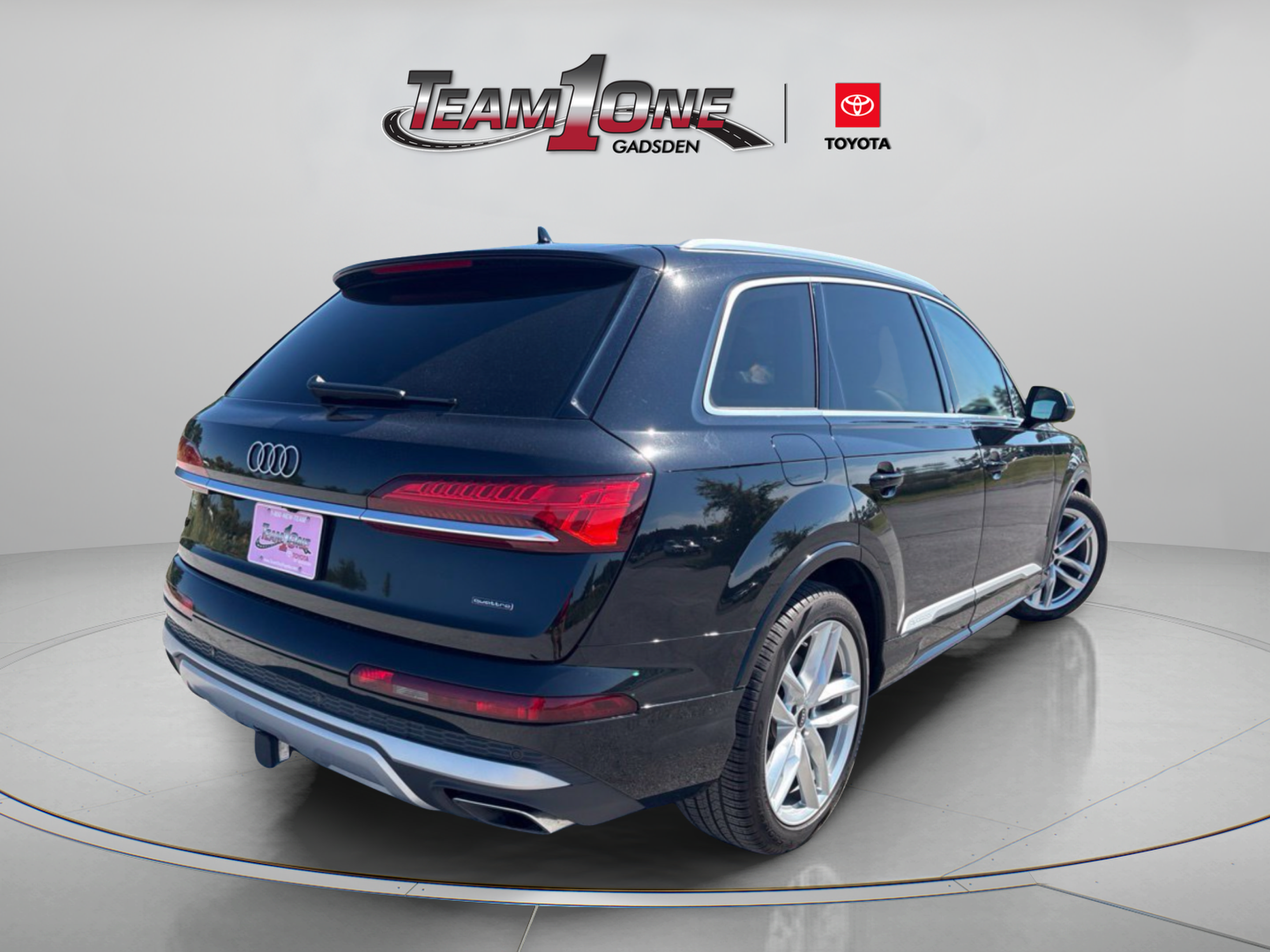 Used 2025 Audi Q7 3.0T Premium Plus AWD/4WD image 7