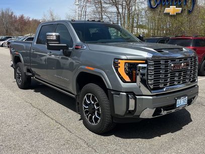 Used 2024 GMC Sierra 2500 Denali w/ Denali Reserve Package