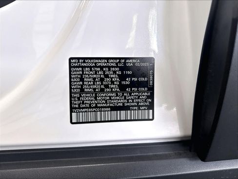 Used 2023 Volkswagen ID.4 Pro S RWD image 21