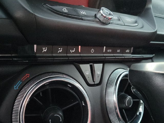 Used 2017 Chevrolet Camaro LT w/ RS Package RWD image 26