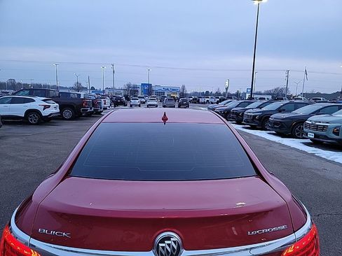 Certified 2014 Buick LaCrosse Leather image 7
