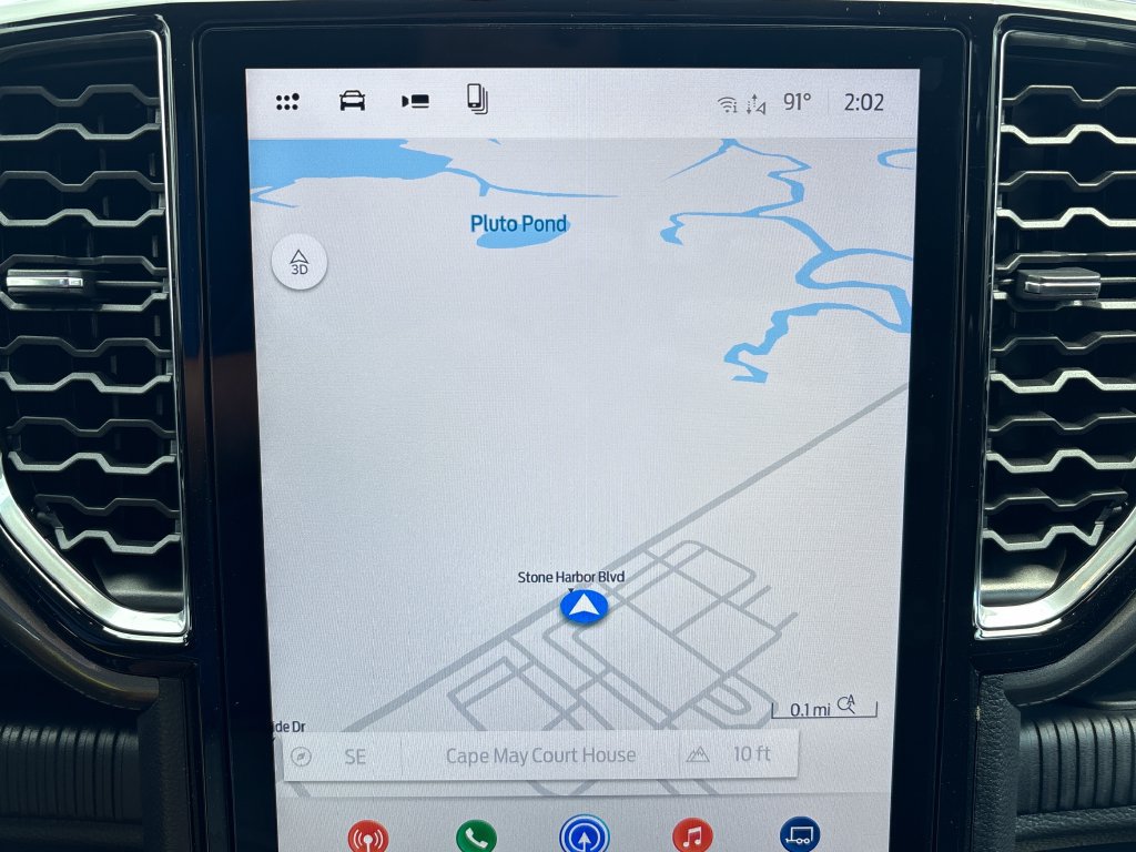 New 2026 Ford Ranger XLT AWD/4WD image 5