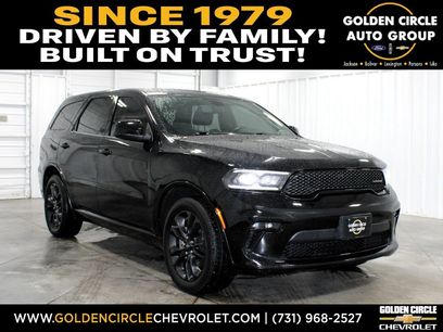 Used 2021 Dodge Durango SXT