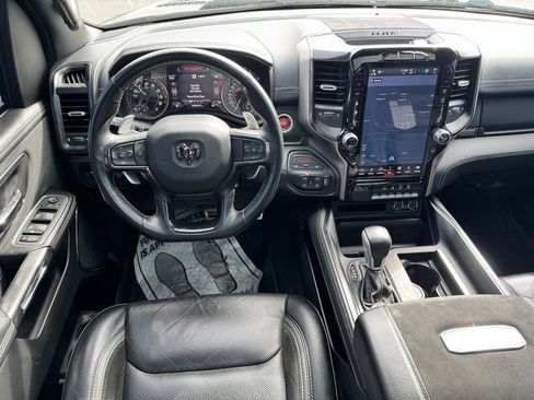 Used 2022 RAM 1500 TRX AWD/4WD image 19