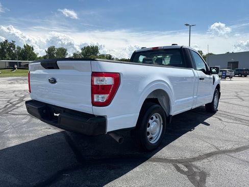 Used 2021 Ford F150 XL w/ Equipment Group 101A High RWD image 7