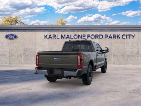 New 2026 Ford F350 Lariat w/ Tremor Off-Road Package AWD/4WD image 41