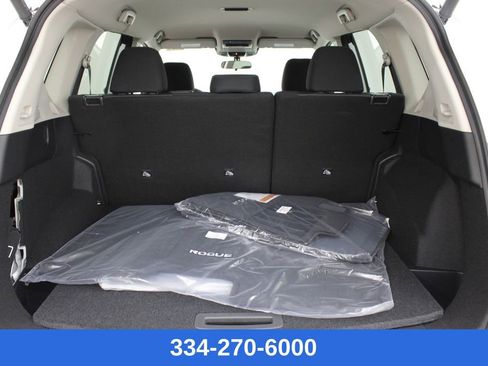 New 2026 Nissan Rogue SV w/ Cold Weather Package image 26