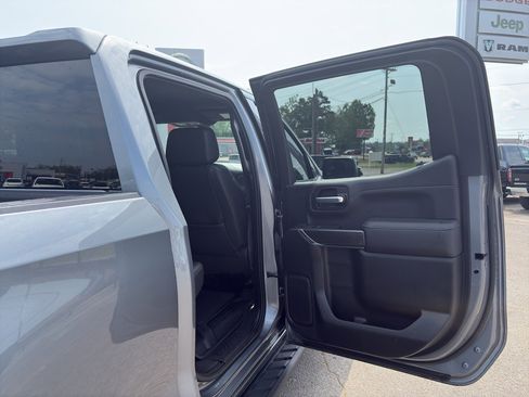 Used 2021 GMC Sierra 1500 AT4 w/ AT4 Premium Package AWD/4WD image 21