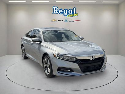 Used 2020 Honda Accord EX