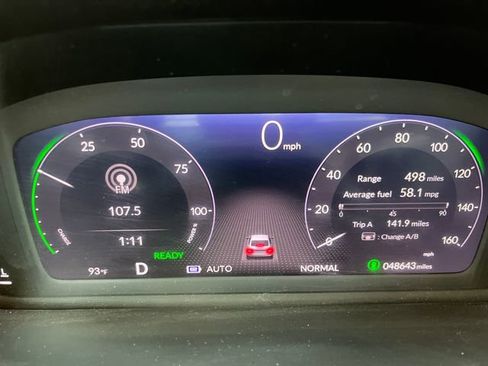 Used 2024 Honda Accord EX-L image 7