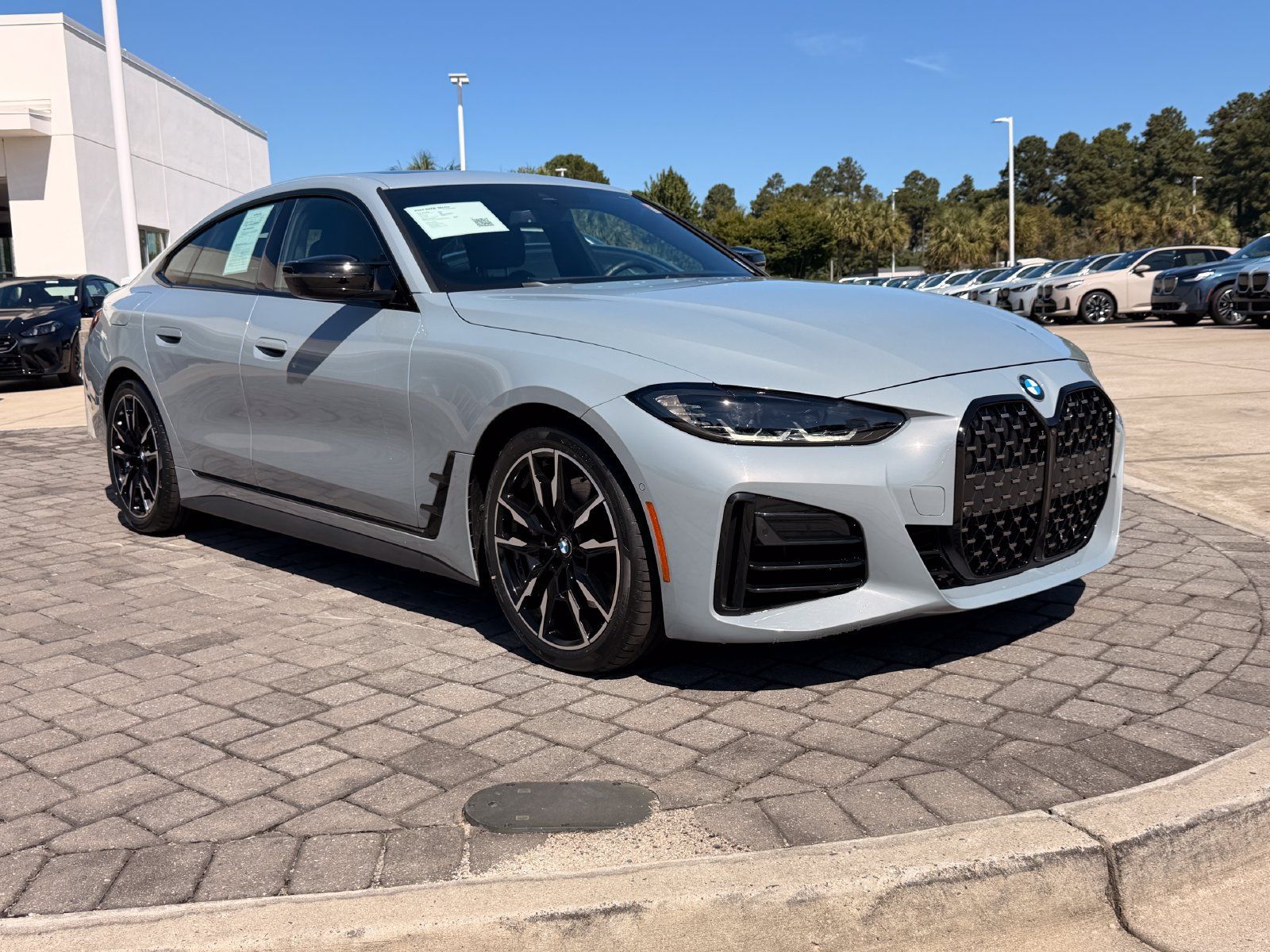 Used 2024 BMW M440i Gran Coupe w/ Premium Package RWD image 7