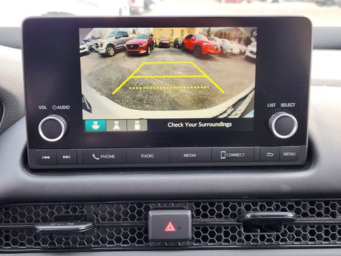 Used 2023 Honda HR-V LX image 13