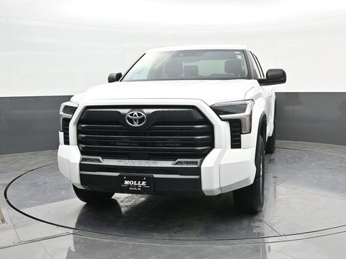 Used 2024 Toyota Tundra SR5 w/ SR5 Premium Package AWD/4WD image 3
