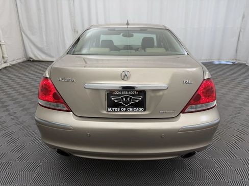 Used 2006 Acura RL AWD/4WD image 6