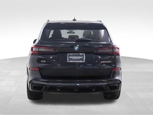 Certified 2023 BMW X5 M50i w/ Executive Package image 4