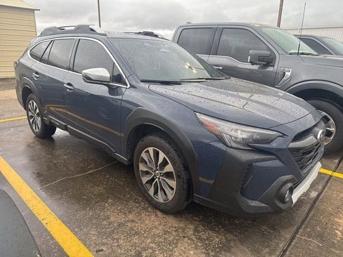 Used 2025 Subaru Outback Touring XT AWD/4WD image 1