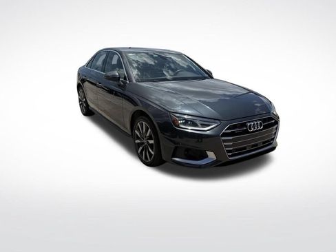 Used 2021 Audi A4 2.0T Premium w/ Convenience Package AWD/4WD image 3