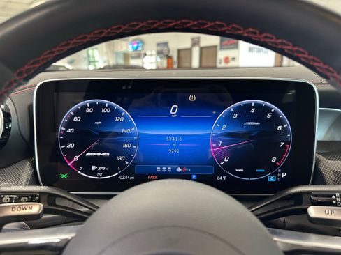 Used 2025 Mercedes-Benz GLC 43 AMG 4MATIC image 23