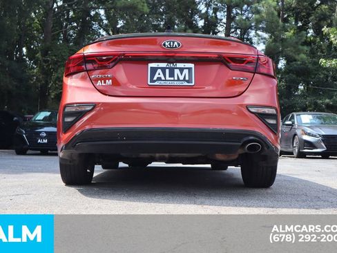 Used 2021 Kia Forte GT-Line image 7