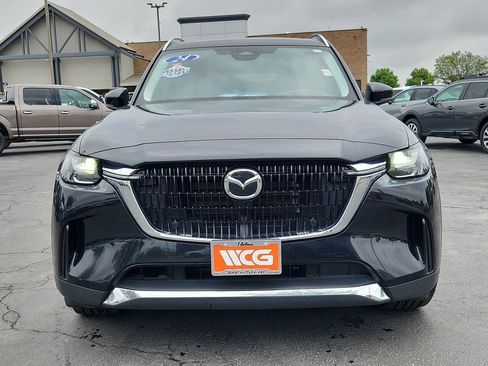 Used 2024 MAZDA CX-90 3.3 Turbo w/ Premium Package AWD/4WD image 6