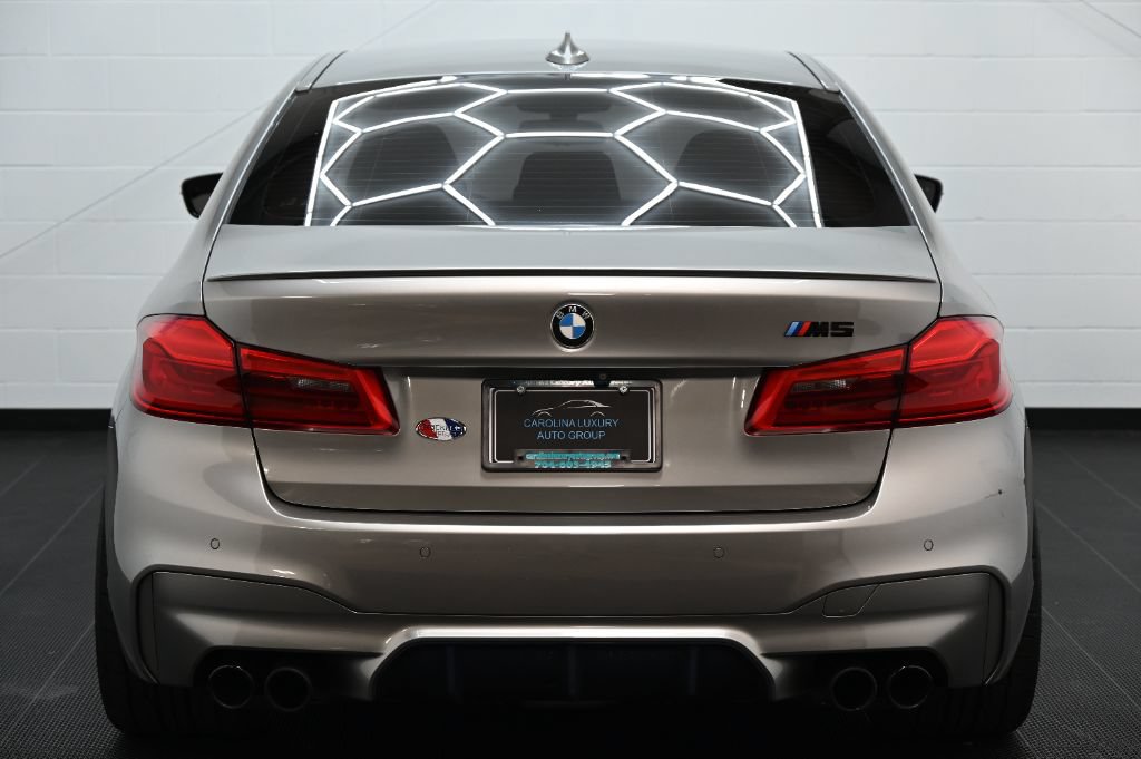Used 2019 BMW M5 AWD/4WD image 4