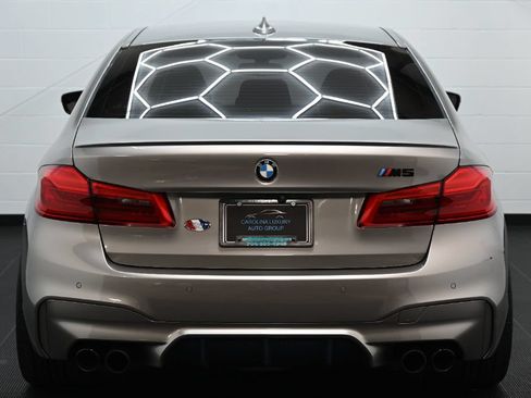 Used 2019 BMW M5 AWD/4WD image 4