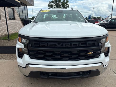 Used 2024 Chevrolet Silverado 1500 W/T w/ WT Fleet Convenience Package image 5