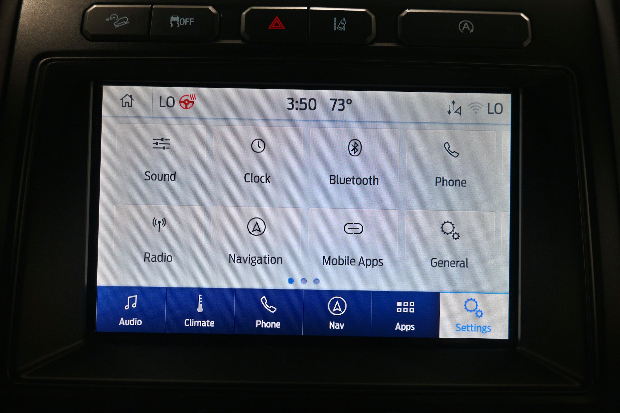 Used 2020 Ford Expedition Max Limited AWD/4WD image 19