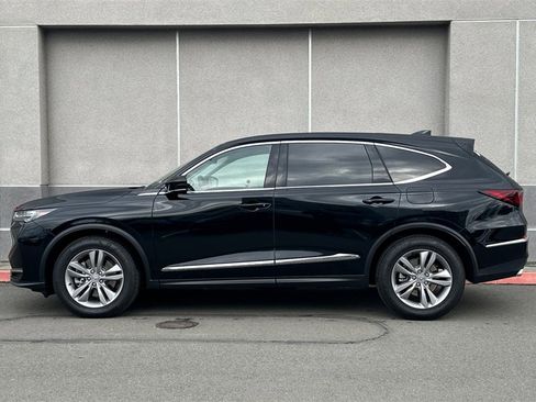 Certified 2025 Acura MDX FWD image 8