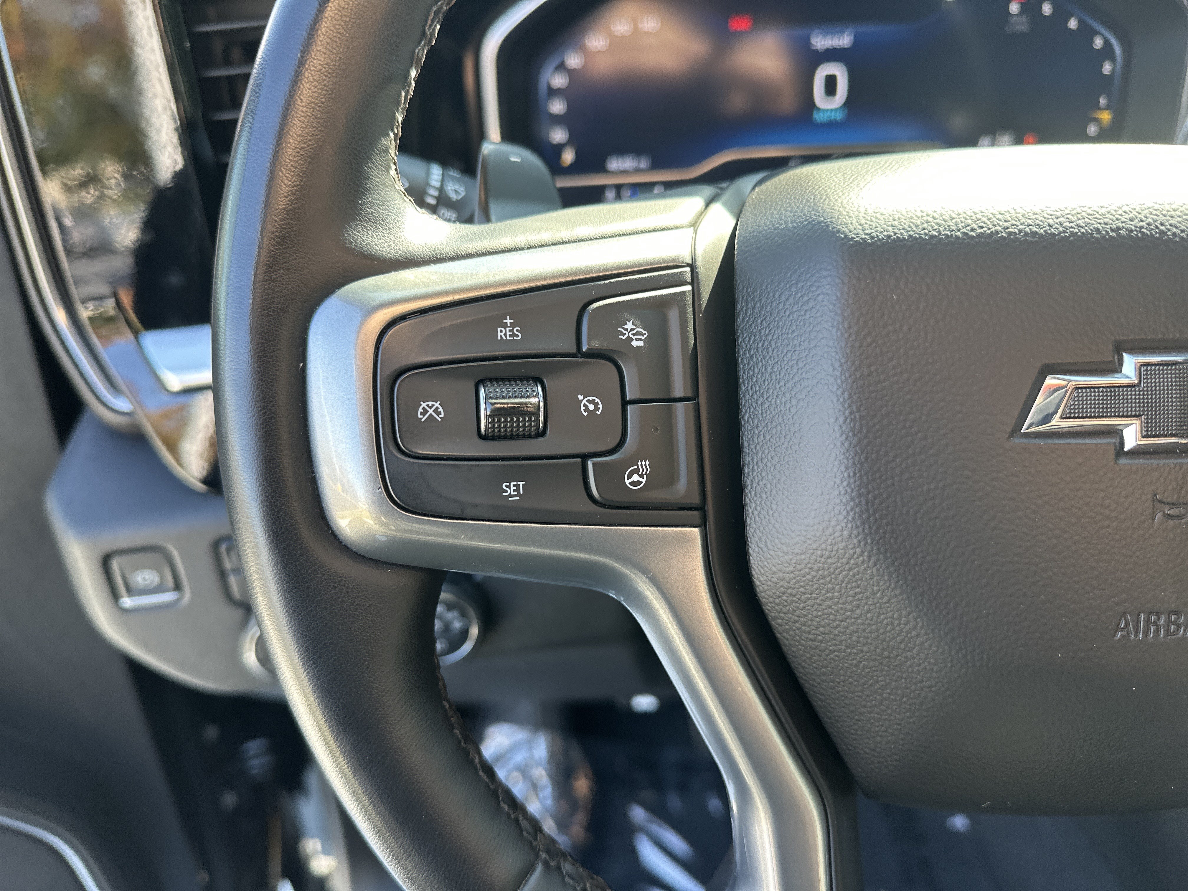 Used 2024 Chevrolet Silverado 1500 RST w/ RST All Star Premium Package AWD/4WD image 19