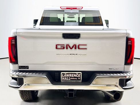 New 2026 GMC Sierra 2500 SLT w/ Texas SLT Premium Package AWD/4WD image 4