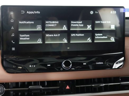 New 2026 Mitsubishi Outlander SEL FWD image 52