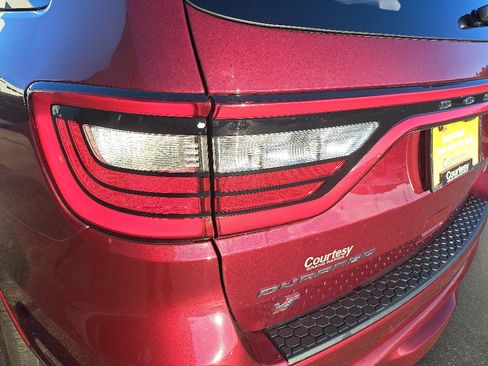 Certified 2023 Dodge Durango R/T w/ Trailer Tow Group IV AWD/4WD image 35