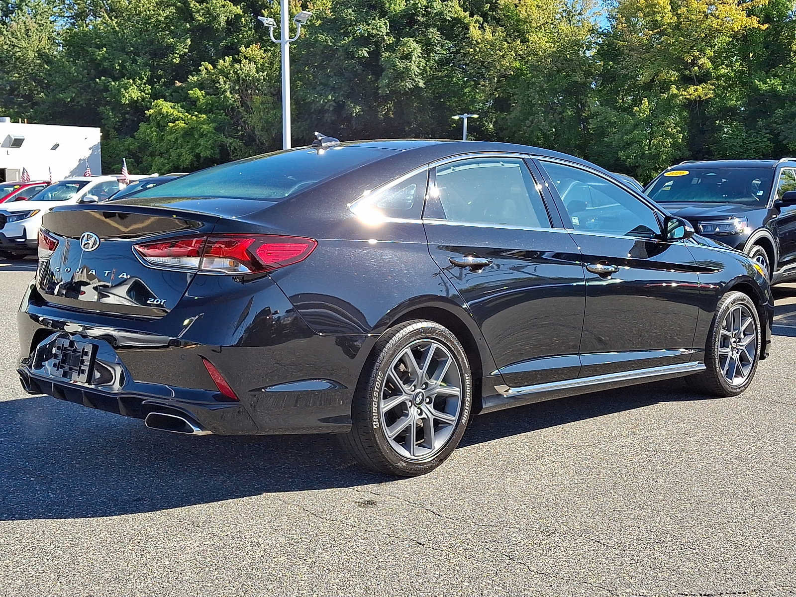 Used 2018 Hyundai Sonata Limited FWD image 6
