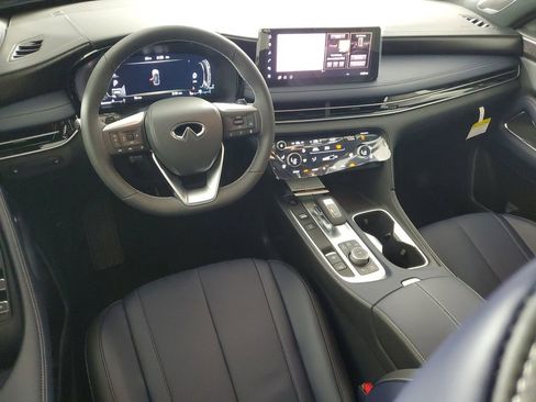 New 2026 INFINITI QX60 Sport w/ Dark Cargo Package image 15