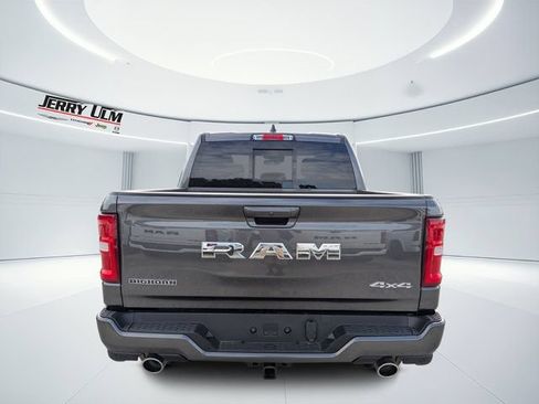 New 2026 RAM 1500 Big Horn AWD/4WD image 4