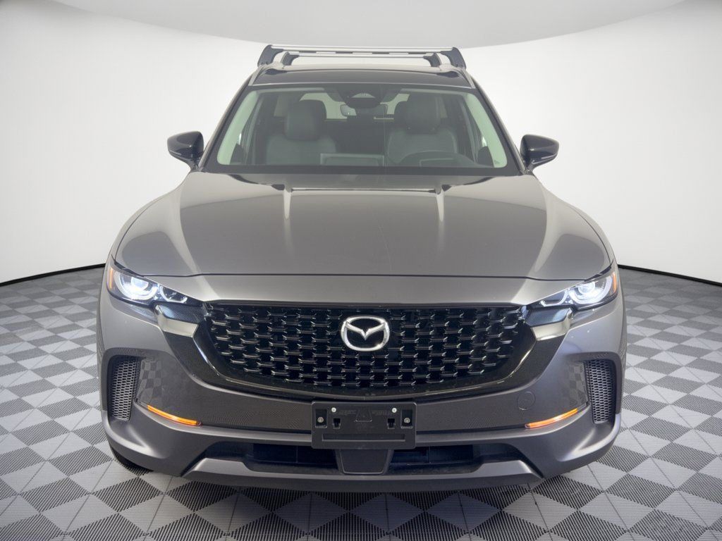 Used 2025 MAZDA CX-50 AWD 2.5 S w/ Premium Plus Pkg image 6