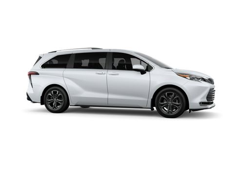 New 2026 Toyota Sienna Platinum image 13