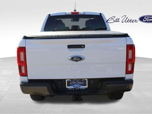 Certified 2021 Ford Ranger XLT w/ Equipment Group 301A Mid image 6