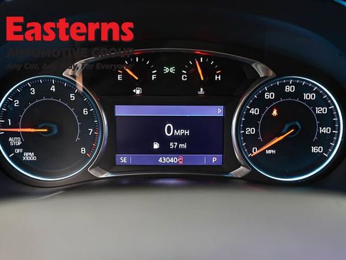 Used 2021 Chevrolet Traverse LT AWD/4WD image 18