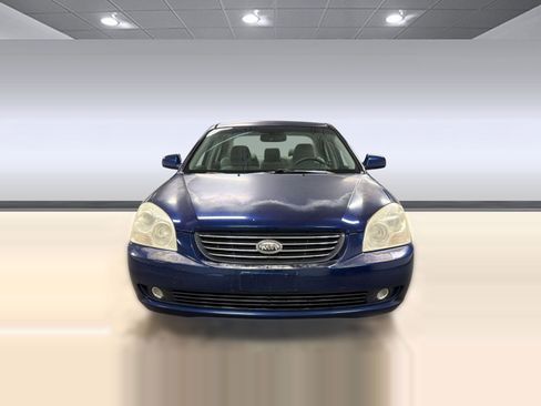 Used 2007 Kia Optima EX FWD image 5