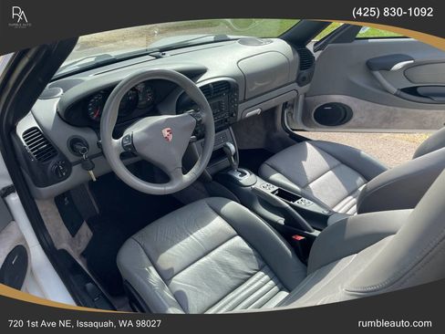 Used 2003 Porsche Boxster image 25