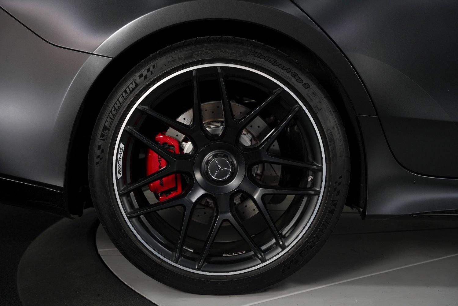 Used 2023 Mercedes-Benz AMG GT 63 image 26