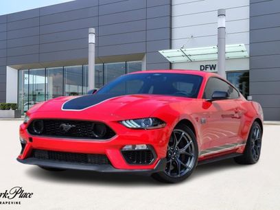 Used 2022 Ford Mustang Mach 1 w/ Equipment Group 700A
