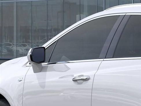 Used 2025 Cadillac XT5 Premium Luxury AWD/4WD image 12
