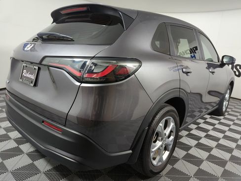 Used 2025 Honda HR-V LX image 6
